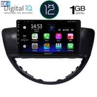 DIGITAL IQ RTA 1660_GPS (9inc) MULTIMEDIA TABLET OEM SUBARU TRIBECA mod. 2007-2014