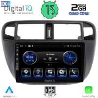 DIGITAL IQ BXH 3186_CPA (9inc) MULTIMEDIA TABLET OEM HONDA CIVIC mod. 1995-2001