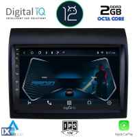 DIGITAL IQ RTC 5141_CPA (9inc) MULTIMEDIA TABLET OEM FIAT DUCATO – CITROEN JUMPER – PEUGEOT BOXER mod. 2006-2021