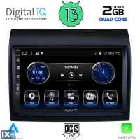 DIGITAL IQ BXH 3141_CPA (9inc) MULTIMEDIA TABLET OEM FIAT DUCATO – CITROEN JUMPER – PEUGEOT BOXER mod. 2006-2021