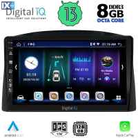 DIGITAL IQ BXD 8271_CPA (10inc) MULTIMEDIA TABLET OEM JEEP GRAND CHEROKEE mod. 2005-2007 with Original Navi