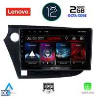 LENOVO LND 4205_CPA (9inc) MULTIMEDIA TABLET OEM HONDA INSIGHT mod. 2009-2014