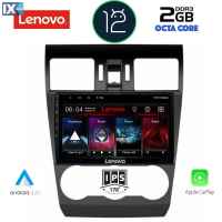 LENOVO LND 4663_CPA (9inc) MULTIMEDIA TABLET OEM SUBARU FORESTER - IMPREZA - XV mod. 2013-2019