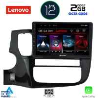 LENOVO LND 4443_CPA (9inc) MULTIMEDIA TABLET OEM MITSUBISHI OUTLANDER mod. 2013>