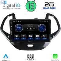 DIGITAL IQ BXH 3167_CPA (9inc) MULTIMEDIA TABLET OEM FORD KA mod. 2014>