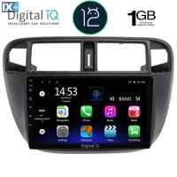 DIGITAL IQ RTA 1186_GPS (9inc) MULTIMEDIA TABLET OEM HONDA CIVIC mod. 1995-2001