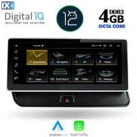 DIGITAL IQ TOP 15930_CPA (10.25inc) MULTIMEDIA OEM AUDI Q5 mod. 2008-2018