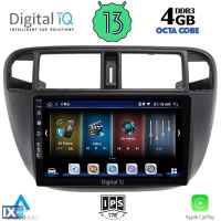 DIGITAL IQ BXD 6186_CPA (9inc) MULTIMEDIA TABLET OEM HONDA CIVIC mod. 1995-2001