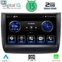 DIGITAL IQ BXH 3728_CPA (9inc) MULTIMEDIA TABLET OEM TOYOTA PRIUS mod. 2003-2009