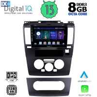 DIGITAL IQ BXD 8465_CPA (9inc) MULTIMEDIA TABLET OEM NISSAN TIDA mod. 2004>