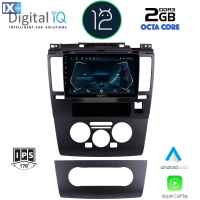 DIGITAL IQ RTC 5465_CPA (9inc) MULTIMEDIA TABLET OEM NISSAN TIDA mod. 2004>