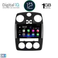 DIGITAL IQ RTA 1287_GPS (9inc) MULTIMEDIA OEM CHRYSLER PT CRUISER mod. 2005-2010