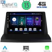 DIGITAL IQ BXD 6350_CPA (9inc) MULTIMEDIA TABLET OEM LEXUS NX 200 mod. 2014>