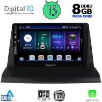 DIGITAL IQ BXD 8350_CPA (9inc) MULTIMEDIA TABLET OEM LEXUS NX 200 mod. 2014>