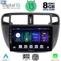 DIGITAL IQ BXD 8186_CPA (9inc) MULTIMEDIA TABLET OEM HONDA CIVIC mod. 1995-2001