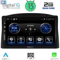 DIGITAL IQ BXH 3271_CPA (10inc) MULTIMEDIA TABLET OEM JEEP GRAND CHEROKEE mod. 2005-2007 with Original Navi