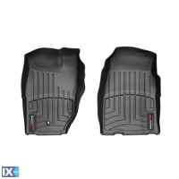 JEEP CHEROKEE XJ 1997-2001 ΠΑΤΑΚΙΑ ΜΠΡΟΣΤΙΝΑ ΜΑΥΡΑ WEATHERTECH - 2ΤΕΜ