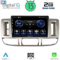 DIGITAL IQ BXH 3474_CPA (9inc) MULTIMEDIA TABLET OEM NISSAN XTRAIL mod. 2000-2004