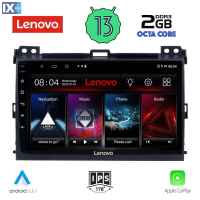 LENOVO LVF 7723_CPA (9inc) MULTIMEDIA TABLET OEM TOYOTA LANDCRUISER mod. 2002-2008