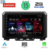 LENOVO LVF 7679_CPA (9inc) MULTIMEDIA TABLET OEM SUZUKI JIMNY mod. 2017>