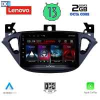 LENOVO LVF 7486_CPA (9inc) MULTIMEDIA TABLET OEM OPEL ADAM - CORSA E mod. 2014-2021