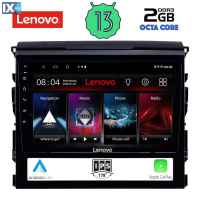 LENOVO LVF 7725_CPA (9inc) MULTIMEDIA TABLET OEM TOYOTA LANDCRUISER mod. 2016-2019