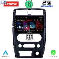 LENOVO LVF 7678_CPA (9inc) MULTIMEDIA TABLET OEM SUZUKI JIMNY mod. 2007-2017