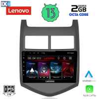 LENOVO LVF 7074_CPA (9inc) MULTIMEDIA TABLET OEM CHEVROLET AVEO mod. 2011-2014