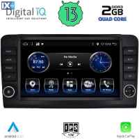 DIGITAL IQ BXH 3416_CPA (9inc) MULTIMEDIA TABLET OEM MERCEDES ML (W164) – GL (X164) mod. 2005-2011