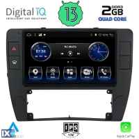 DIGITAL IQ BXH 3749_CPA A/C (9inc) MULTIMEDIA TABLET OEM VW PASSAT mod. 2000-2005