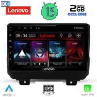 LENOVO LVF 7298_CPA (9inc) MULTIMEDIA TABLET OEM JEEP WRANGLER mod. 2018>