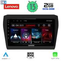 LENOVO LVF 7686_CPA (9inc) MULTIMEDIA TABLET OEM SUZUKI SWIFT mod. 2017>