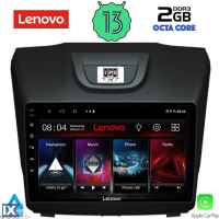 LENOVO LVF 7255_CPA (9inc) MULTIMEDIA TABLET OEM ISUZU DMAX mod. 2012>