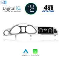 DIGITAL IQ TOP 15925_CPA (8.8inc) MULTIMEDIA OEM AUDI A6 mod. 2009-2011