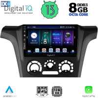 DIGITAL IQ BXD 8441_CPA A/C (9inc) MULTIMEDIA TABLET OEM MITSUBISHI OUTLANDER mod. 2001-2005