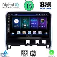 DIGITAL IQ BXD 8471_CPA (10inc) MULTIMEDIA TABLET OEM NISSAN SERENA mod. 2016>