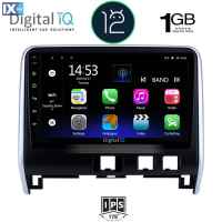 DIGITAL IQ RTA 1471_GPS (10inc) MULTIMEDIA TABLET OEM NISSAN SERENA mod. 2016>