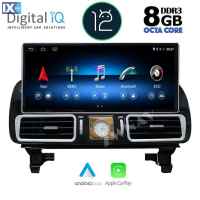 DIGITAL IQ TOP 16997_CPA (12.3inc) (NTG 4.5) MULTIMEDIA OEM MERCEDES ML (W166) mod. 2011-2019