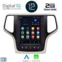 DIGITAL IQ BXH 3983_CPA TESLA STYLE OEM JEEP GRAND CHEROKEE mod. 2014-2019