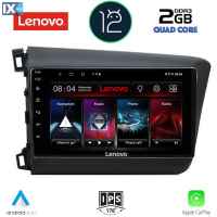 LENOVO LND 41904D_CPA (9inc) MULTIMEDIA TABLET OEM HONDA CIVIC 4Doors mod. 2012-2016