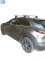 Μπαρες για Μπαγκαζιερα - Kit Μπάρες οροφής Αλουμινίου NORDRIVE Silenzio - Πόδια για Mazda CX30 2019+ 2 τεμάχια  - 225 EUR