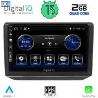 DIGITAL IQ BXH 3581_CPA (10inc) MULTIMEDIA TABLET OEM SKODA FABIA mod. 2008-2014