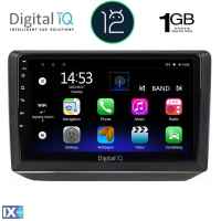 DIGITAL IQ RTA 1581_GPS (10inc) MULTIMEDIA TABLET OEM SKODA FABIA mod. 2008-2014