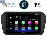 DIGITAL IQ RTA 1698_GPS (9inc) MULTIMEDIA TABLET OEM SUZUKI VITARA mod. 2022>