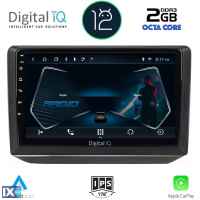 DIGITAL IQ RTC 5581_CPA (10inc) MULTIMEDIA TABLET OEM SKODA FABIA mod. 2008-2014