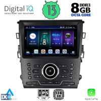 DIGITAL IQ BXD 8164_CPA CLIMA (9inc) MULTIMEDIA TABLET ΟΕΜ FORD MONDEO mod. 2014>