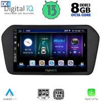 DIGITAL IQ BXD 8698_CPA (9inc) MULTIMEDIA TABLET OEM SUZUKI VITARA mod. 2022>