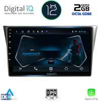 DIGITAL IQ RTC 5659_CPA (9inc) MULTIMEDIA TABLET OEM SUBARU IMPREZA mod. 2002-2008