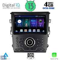 DIGITAL IQ BXD 6164_CPA CLIMA (9inc) MULTIMEDIA TABLET ΟΕΜ FORD MONDEO mod. 2014>