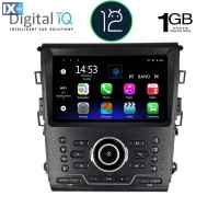 DIGITAL IQ RTA 1164_GPS CLIMA (9inc) MULTIMEDIA TABLET ΟΕΜ FORD MONDEO mod. 2014>